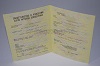 Увеличить Стоимость Свидетельства о Рождении Азербайджанской АССР 1970-1991 г. в Ялте (Республика Крым)